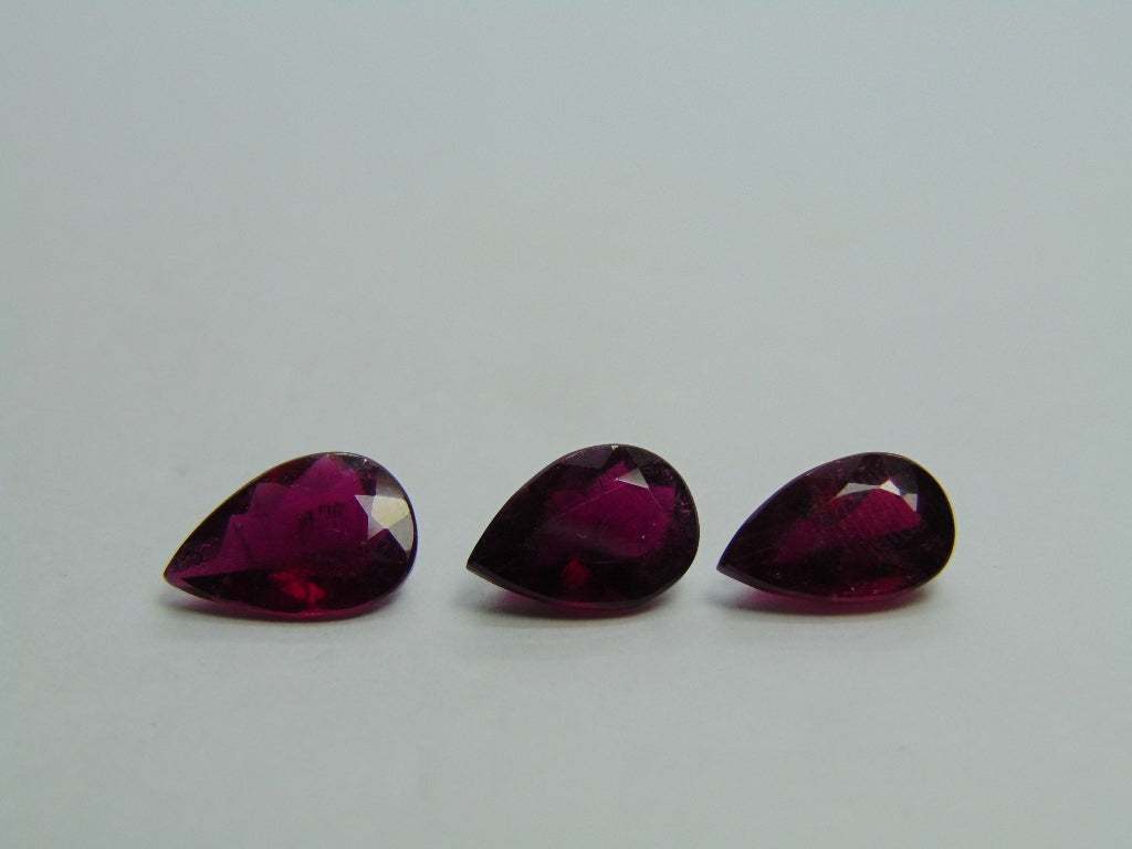 7.15ct Rubellite