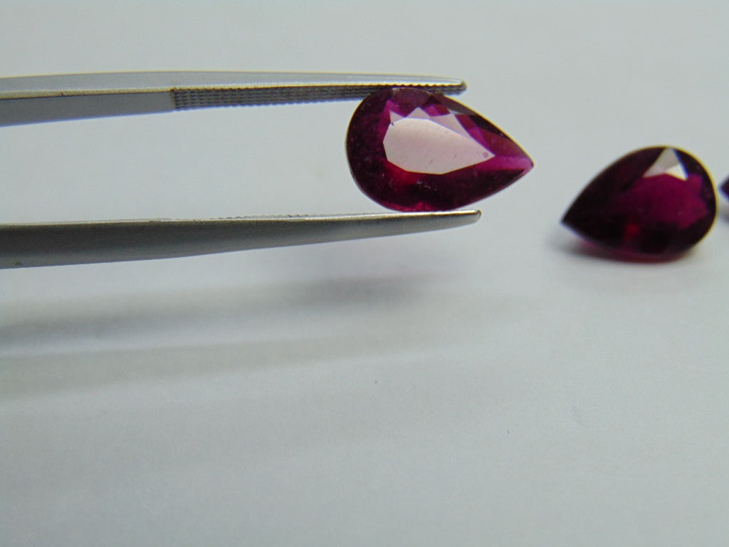 7.15ct Rubellite