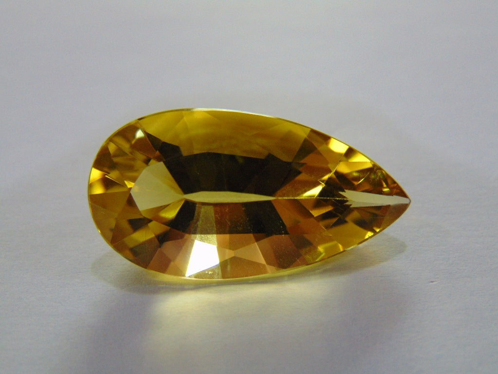 36ct Citrine 35x18mm