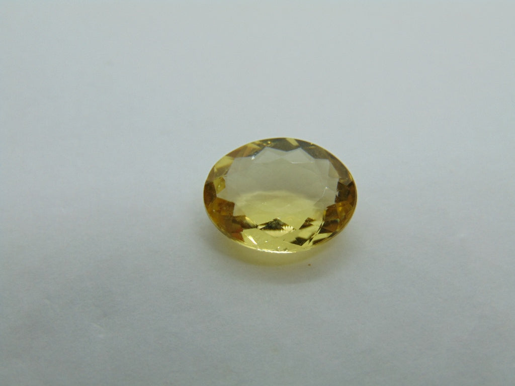 3.98ct Beryl 13x10mm