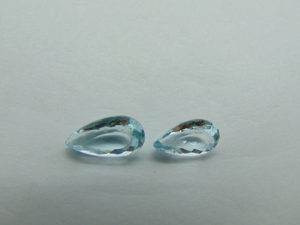 4.05cts Aquamarine