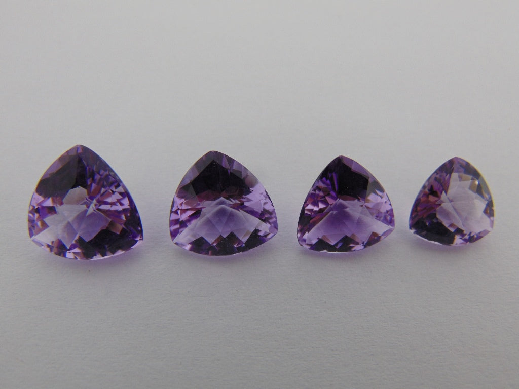 14.10cts Amethyst (Calibrated)