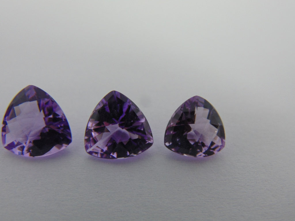 14.10cts Amethyst (Calibrated)