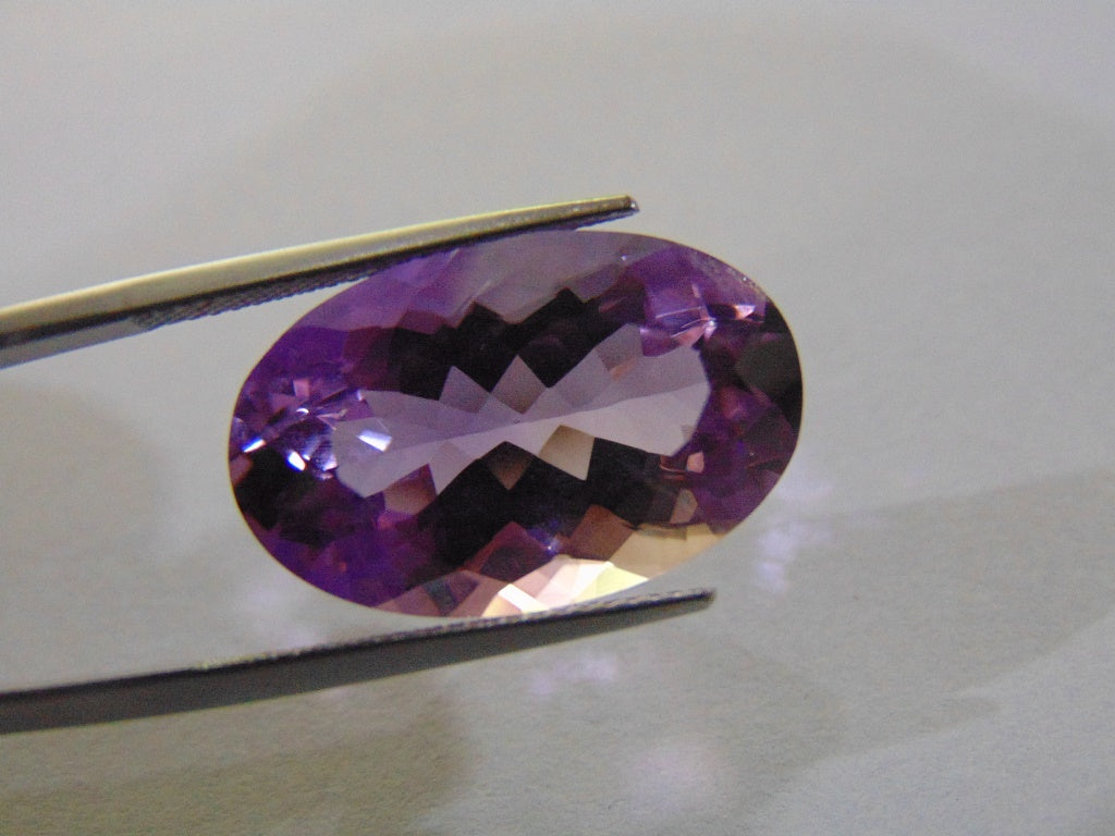 16.60ct Amethyst