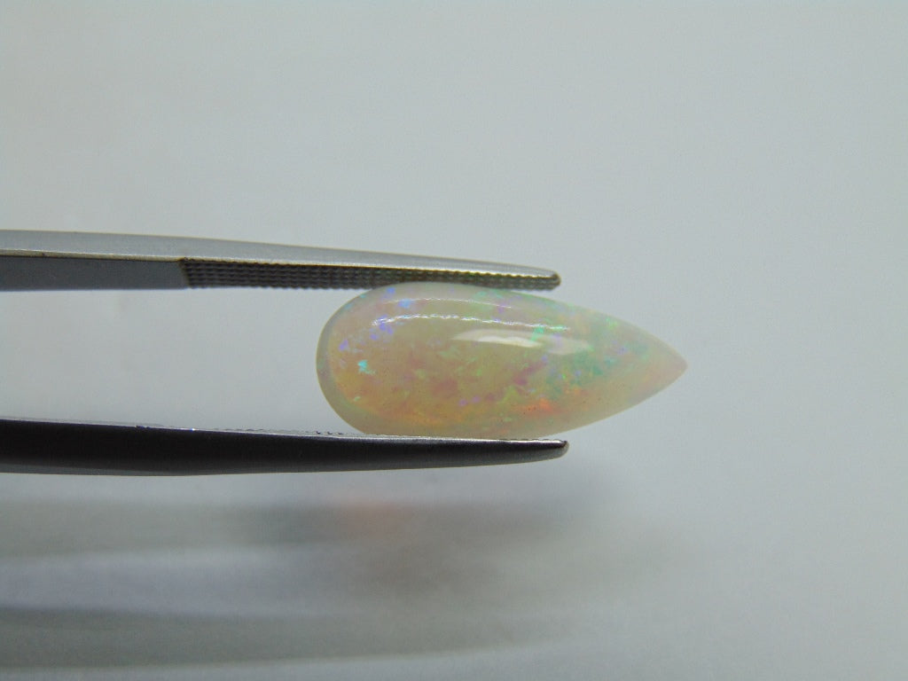 3.30ct Noble Opal 18x8mm