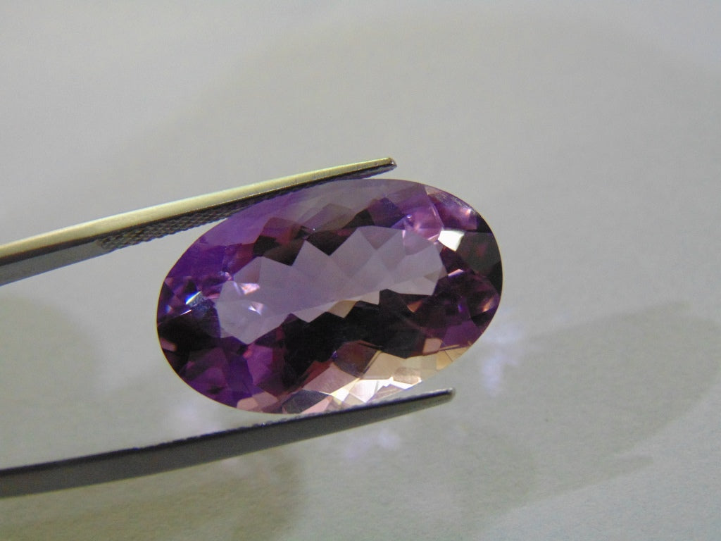 16.60ct Amethyst