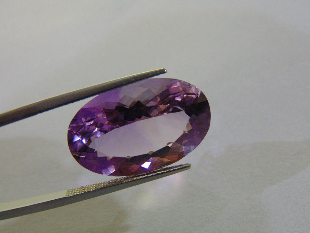 16.60ct Amethyst