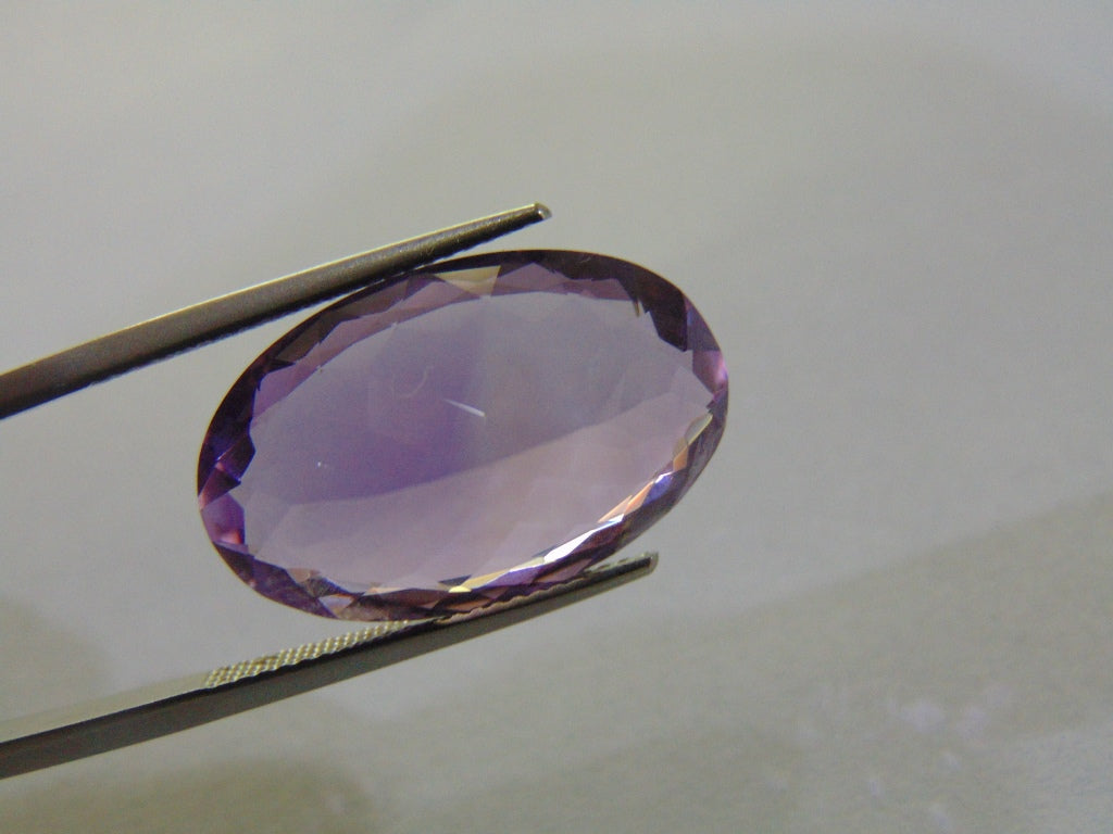 16.60ct Amethyst