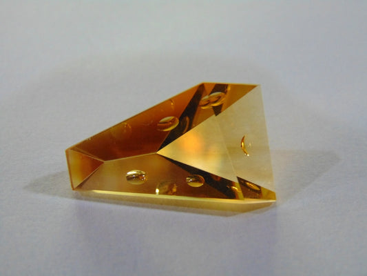 22.50ct Citrine (With Bubbles)