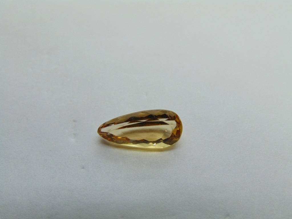 1.76ct Imperial Topaz 11x5mm