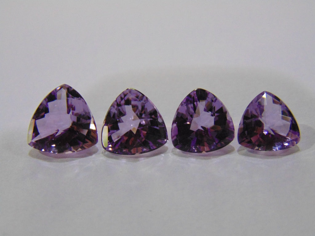 13.50ct Amethyst (Calibrated)