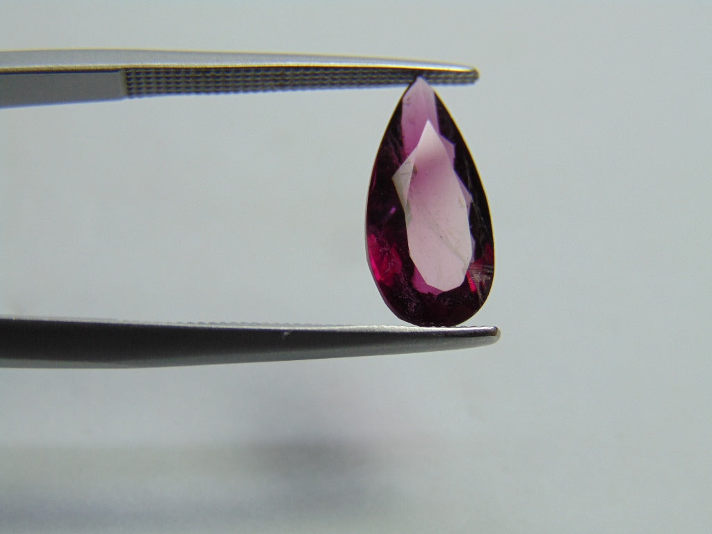 2.03ct Tourmaline 13x6mm