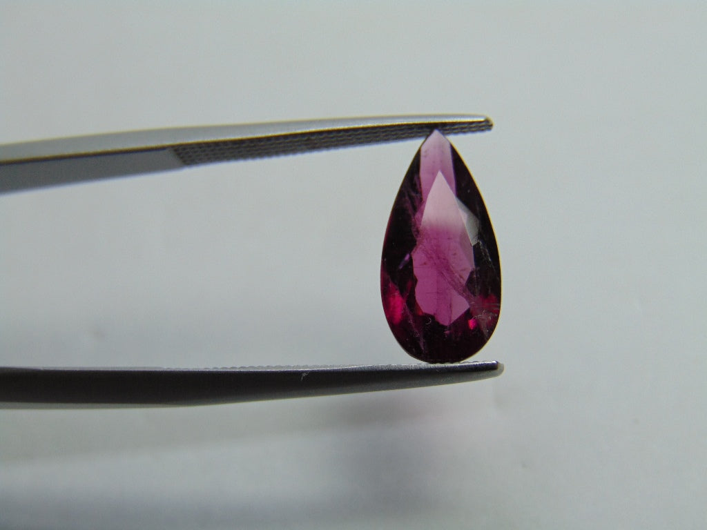 2.03ct Tourmaline 13x6mm