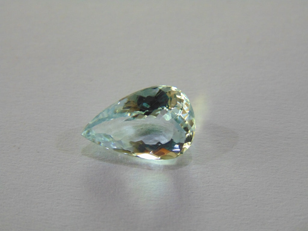 4.20ct Aquamarine