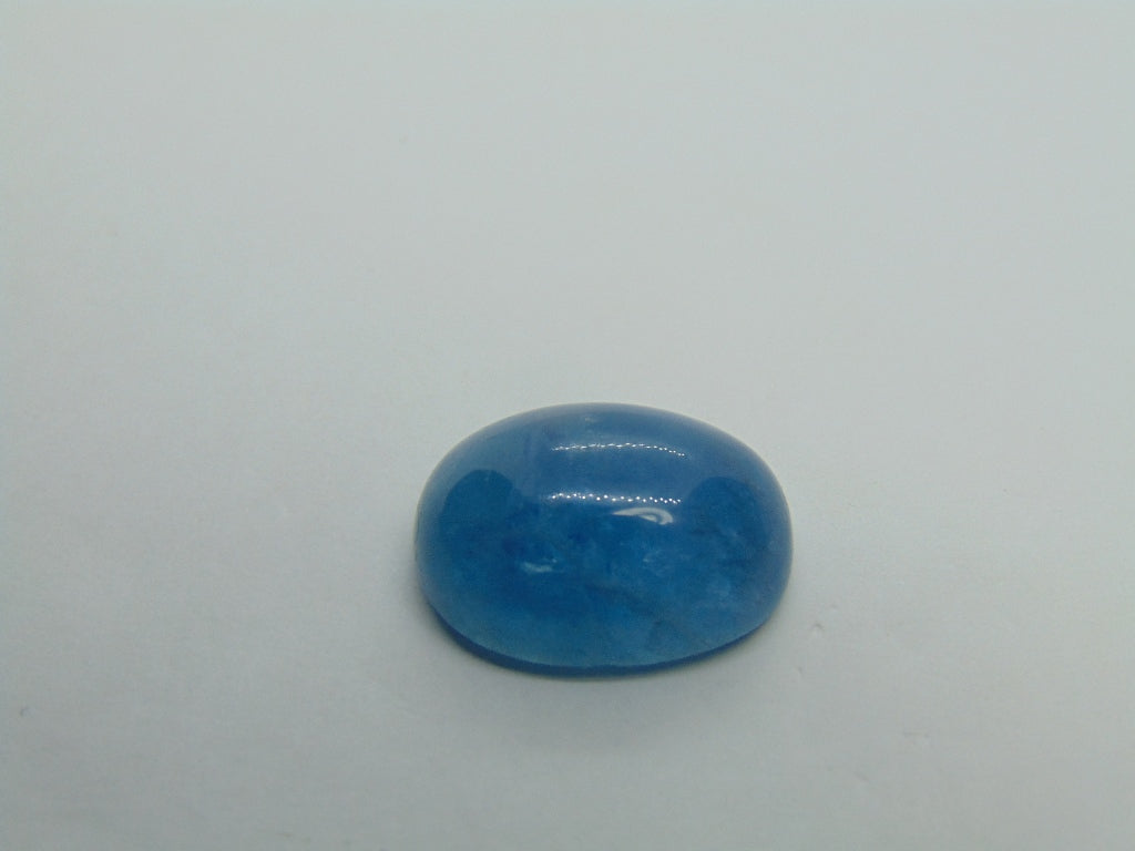 19.30ct Aquamarine Cabochon 20x15mm