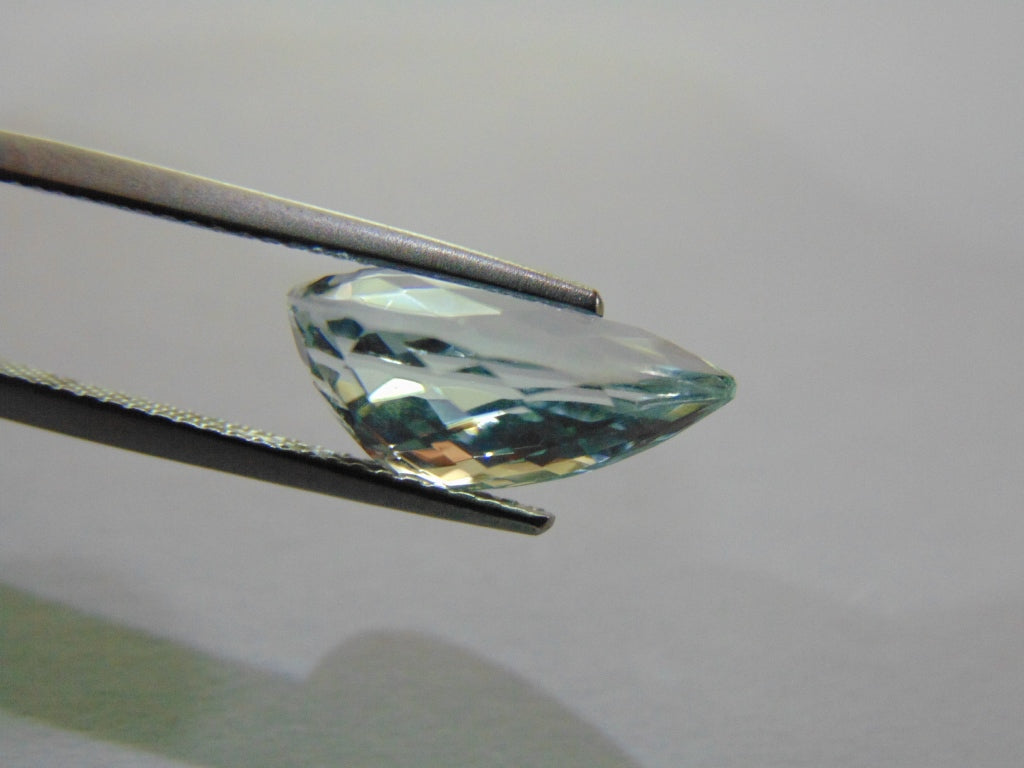 4.20ct Aquamarine