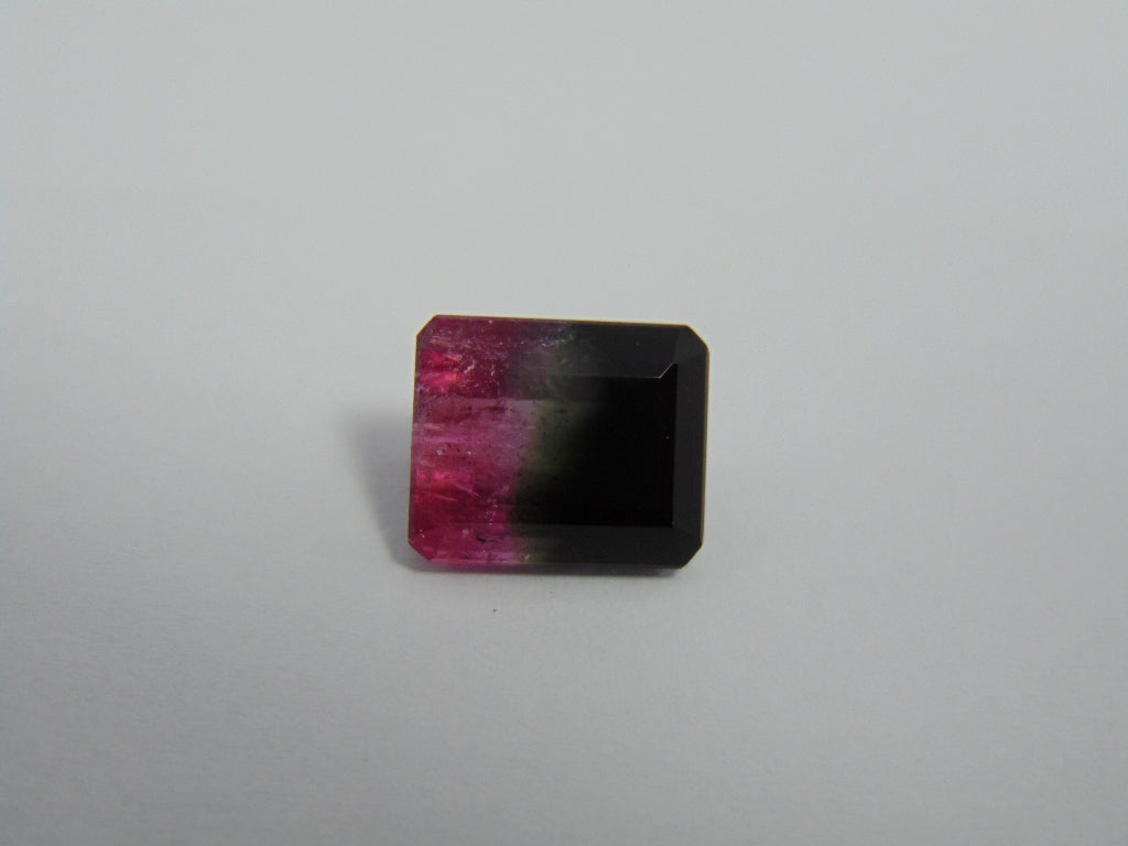 7.30cts Tourmaline (Bicolor)