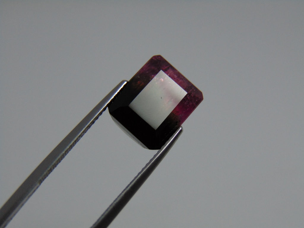 7.30cts Tourmaline (Bicolor)