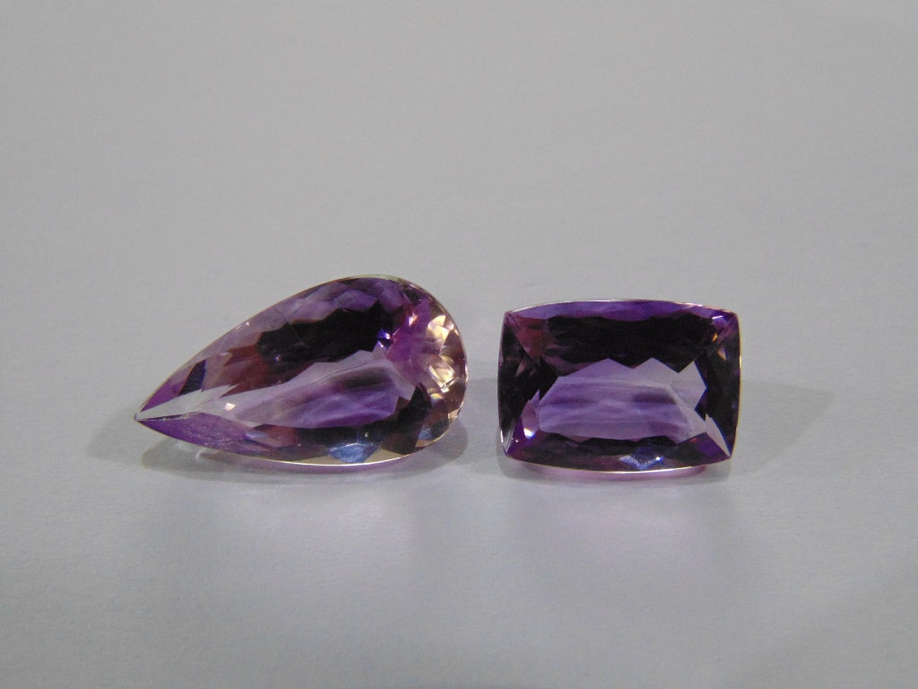 15.60ct Amethyst