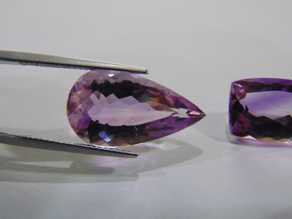 15.60ct Amethyst