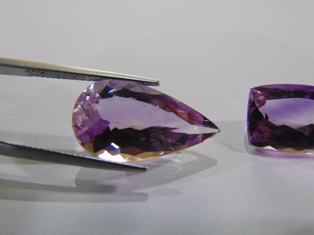 15.60ct Amethyst