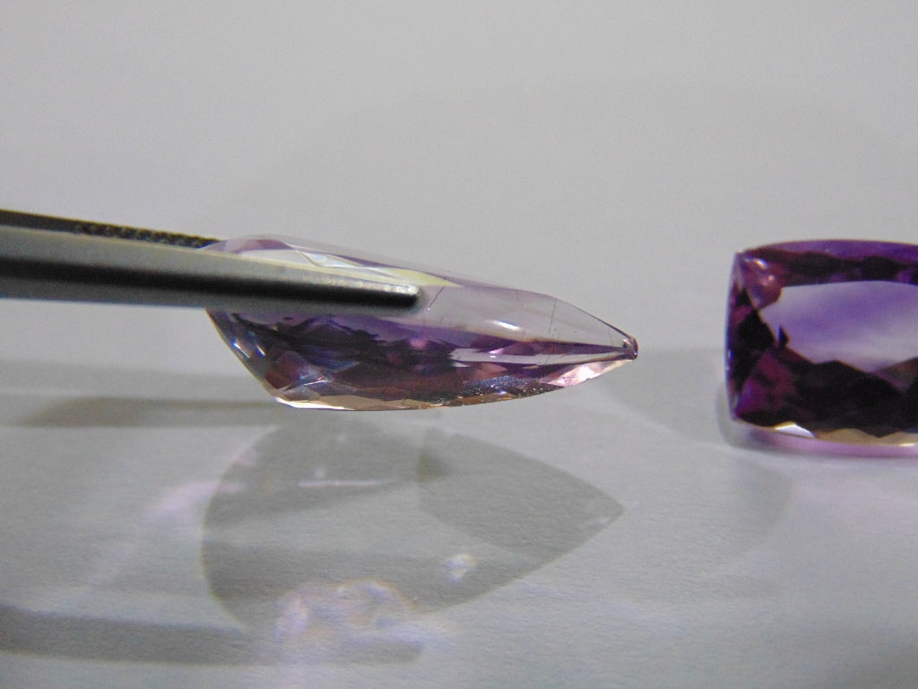 15.60ct Amethyst