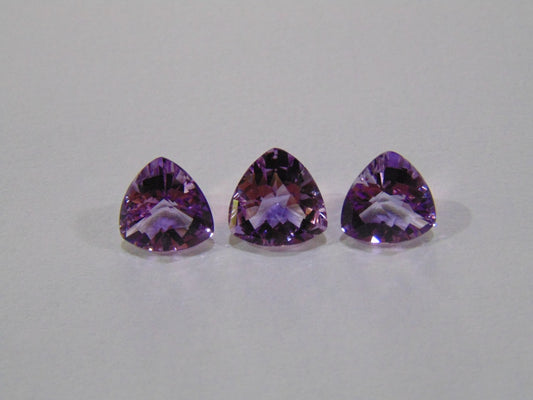 8.10ct Amethyst (Calibrated)