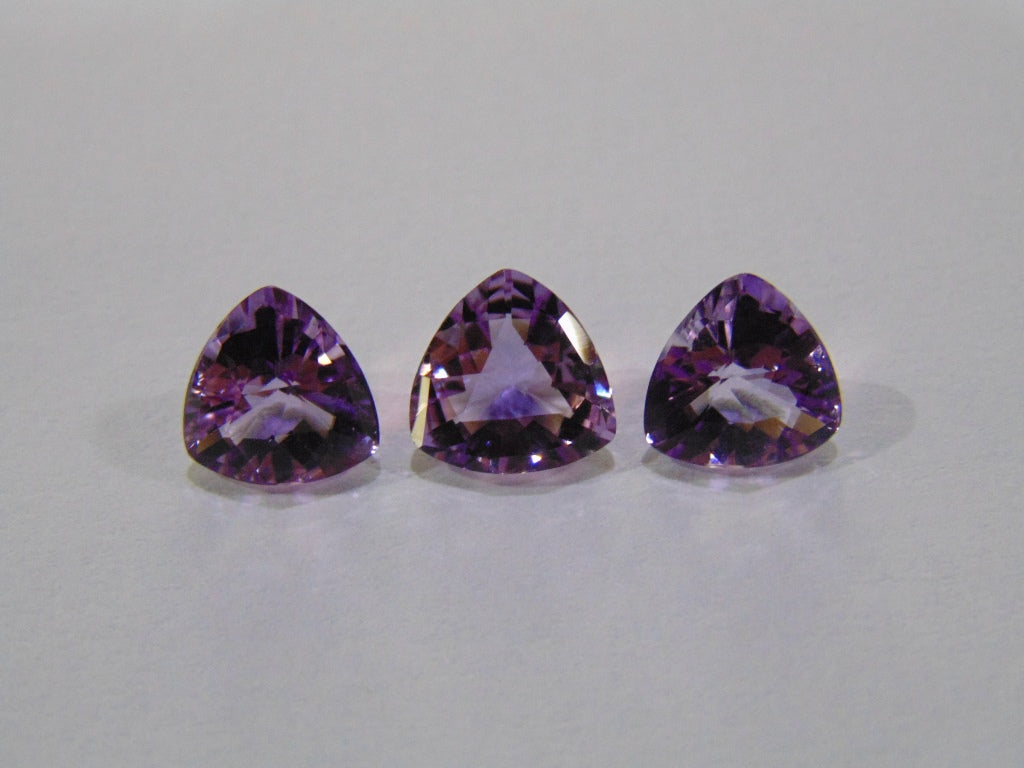 8.10ct Amethyst (Calibrated)