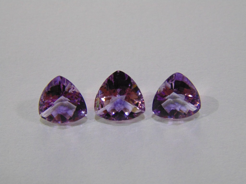 8.10ct Amethyst (Calibrated)