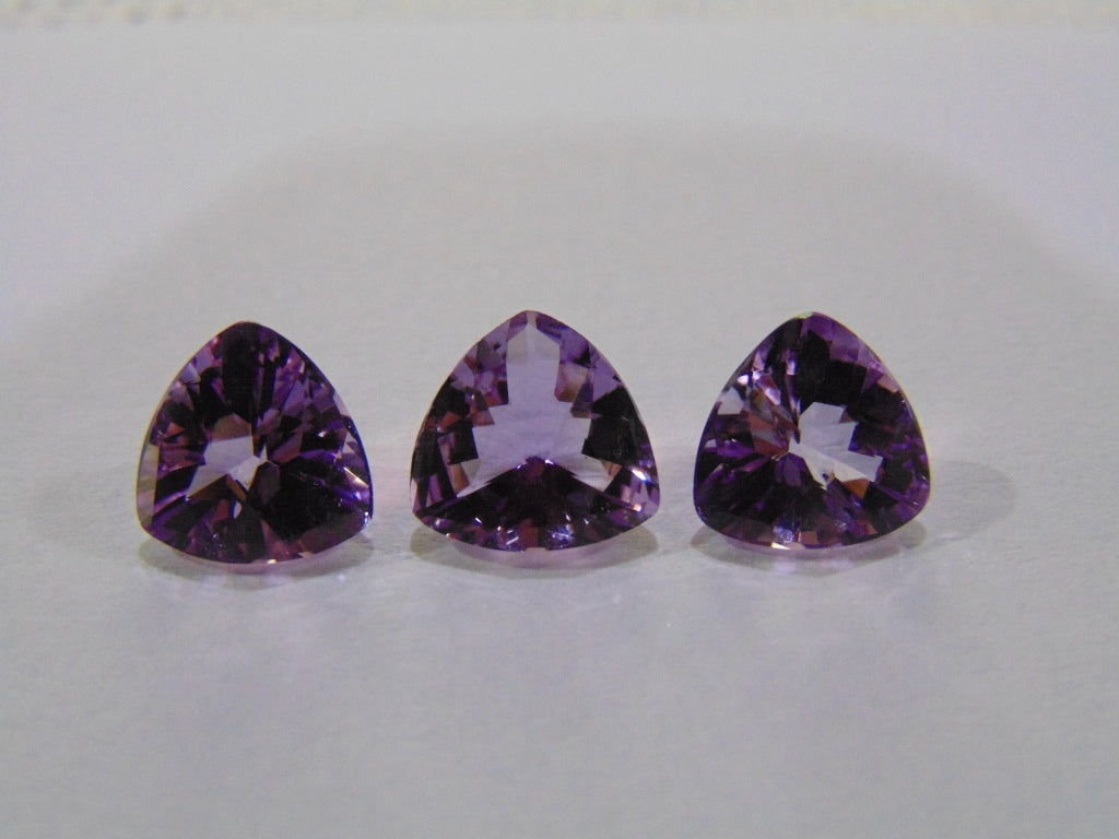 8.10ct Amethyst (Calibrated)