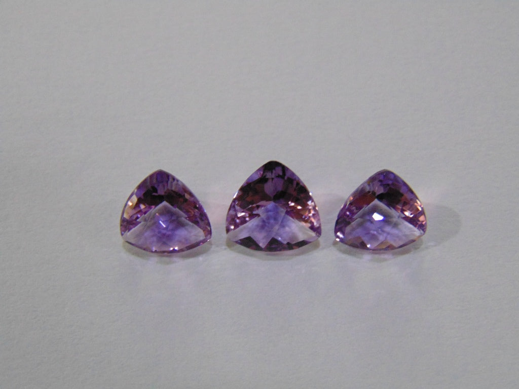 8.10ct Amethyst (Calibrated)