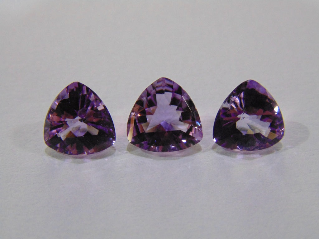 8.10ct Amethyst (Calibrated)