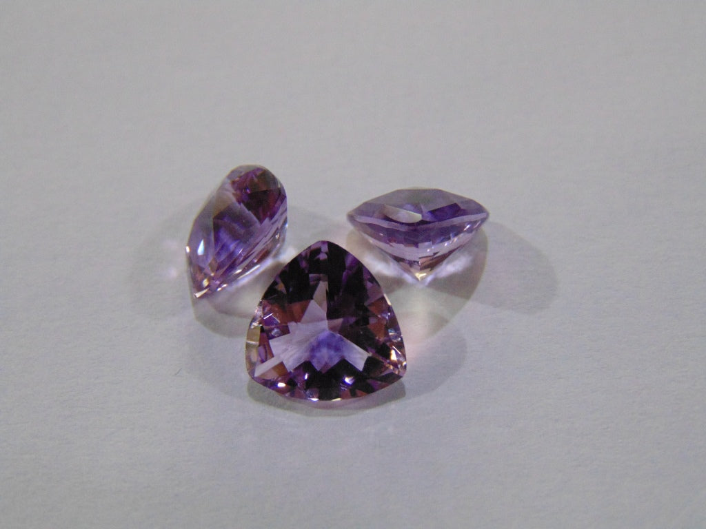 8.10ct Amethyst (Calibrated)