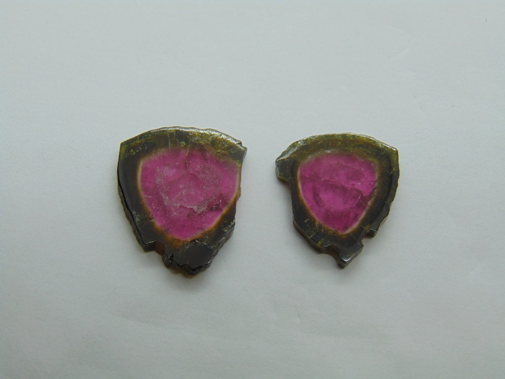 18cts Watermelon Tourmaline