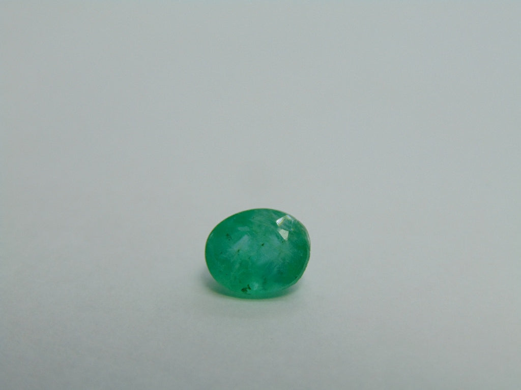 2.33ct Emerald 9x7mm