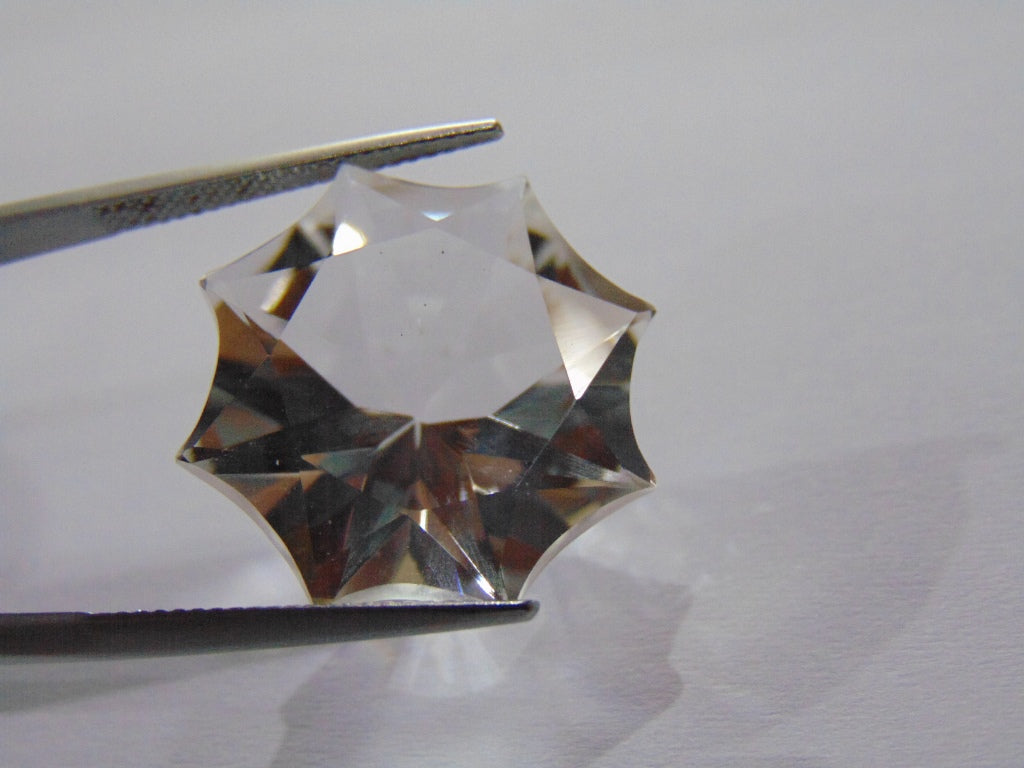 23.70ct Quartz (Crystal) Star