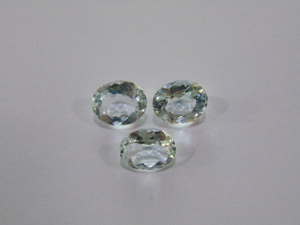 8.90ct Aquamarine