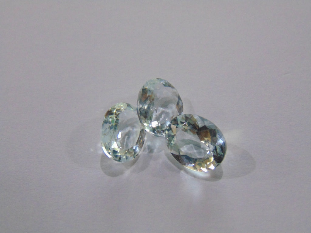 8.90ct Aquamarine