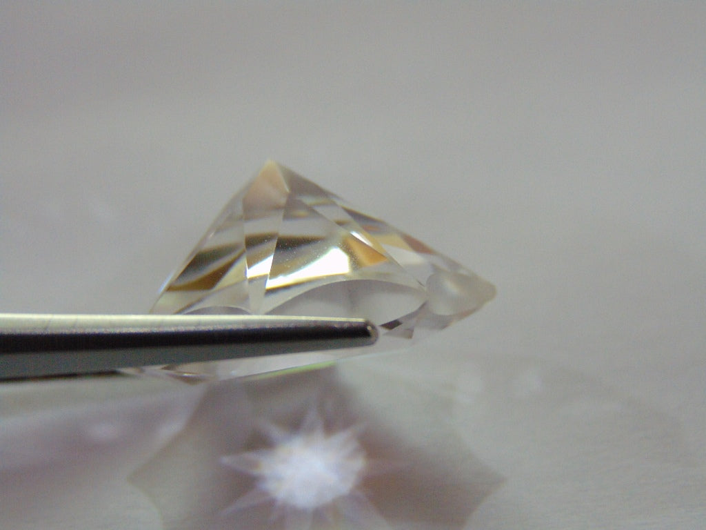 23.70ct Quartz Crystal Star 22mm