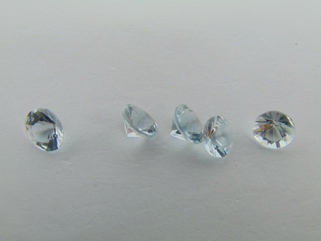 7.60cts Topaz (Calibrated)