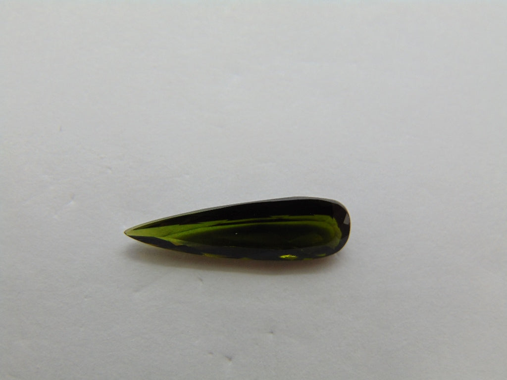 2.15ct Tourmaline 18x5mm