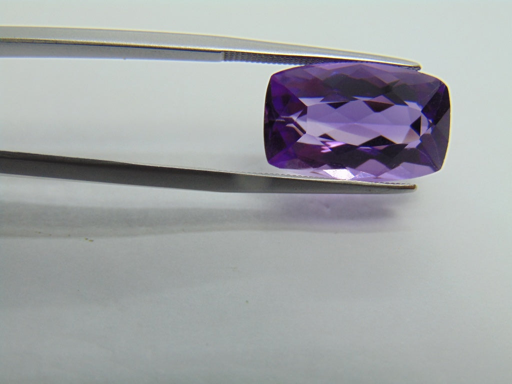 11ct Amethyst 17x11mm