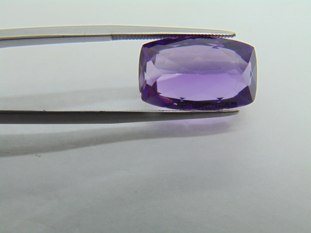 11ct Amethyst 17x11mm