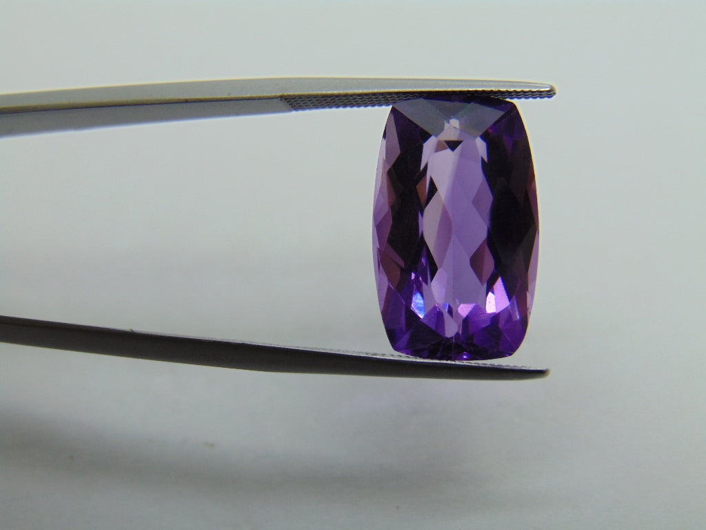 11ct Amethyst 17x11mm