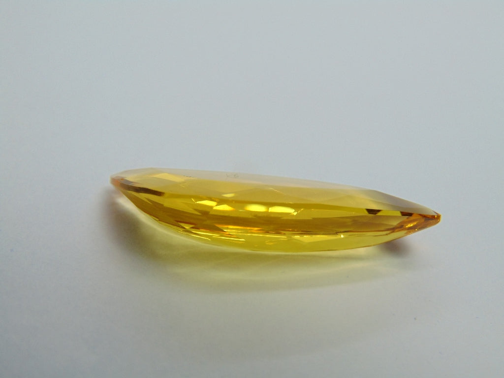 24.05ct Citrine 35x16mm