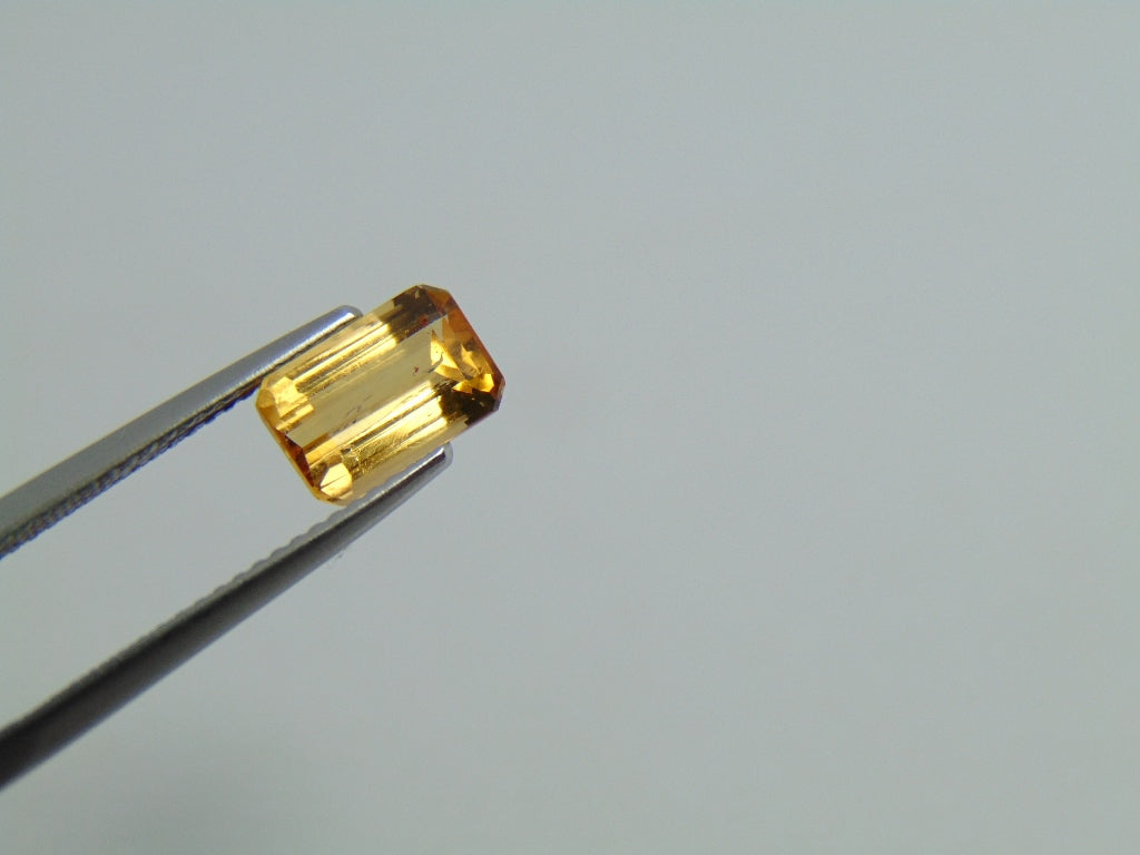 2cts Imperial Topaz