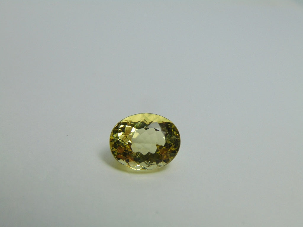 5.55ct Beryl 13x10mm