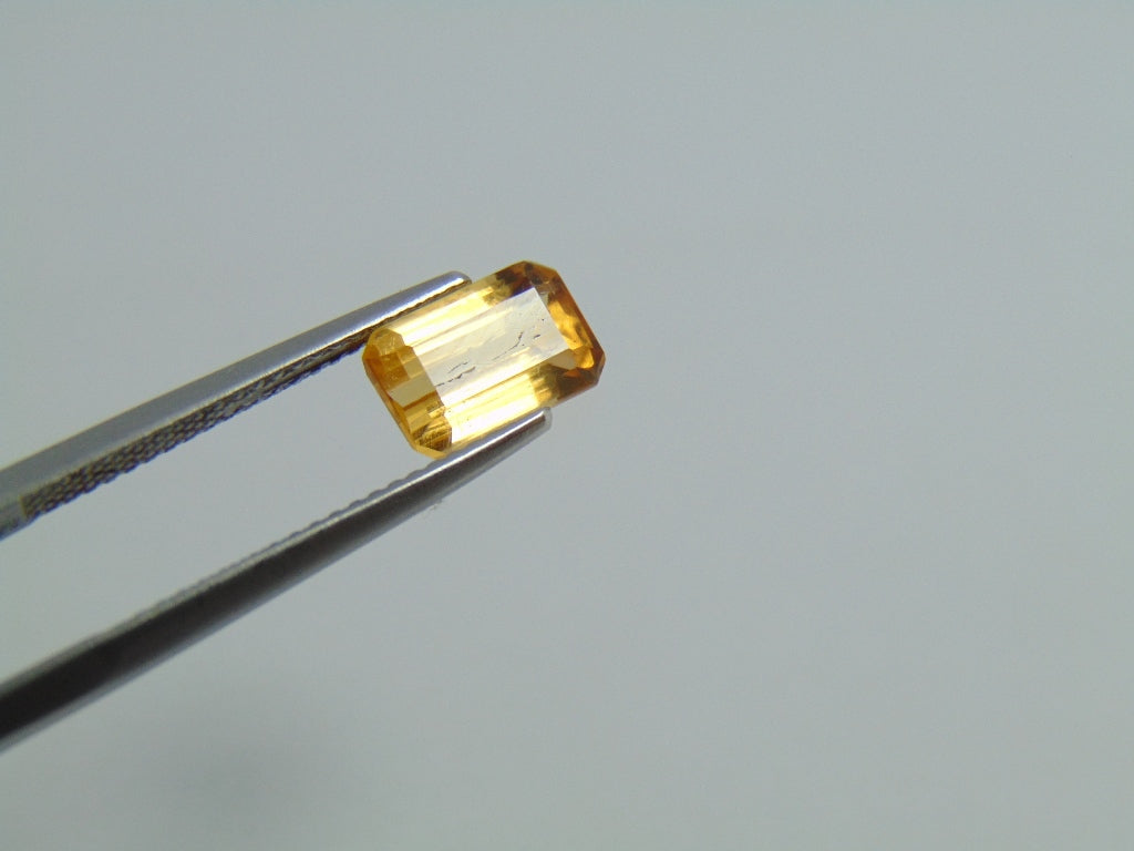 2cts Imperial Topaz