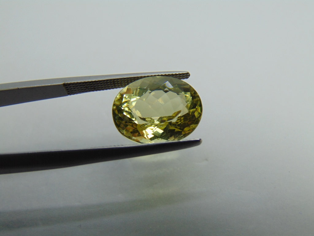 5.55ct Beryl 13x10mm