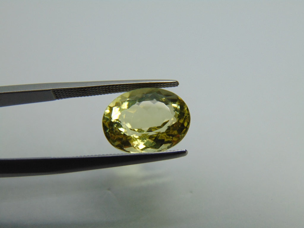 5.55ct Beryl 13x10mm